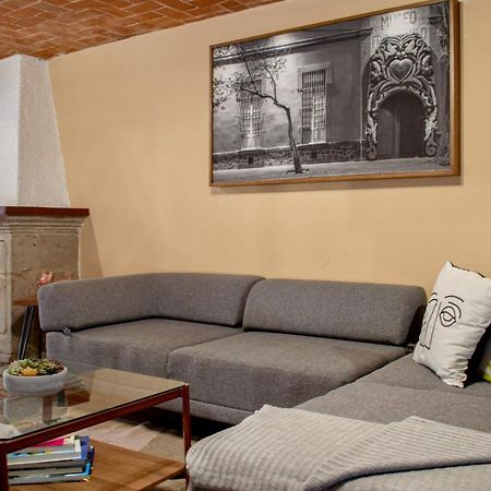 Mi Zona Lodging Coyoacan Meksika Dış mekan fotoğraf