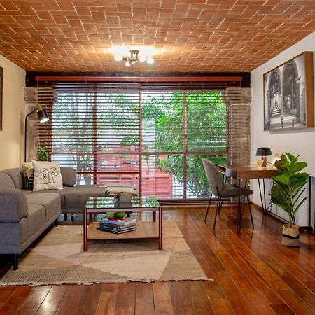 Mi Zona Lodging Coyoacan Meksika Dış mekan fotoğraf
