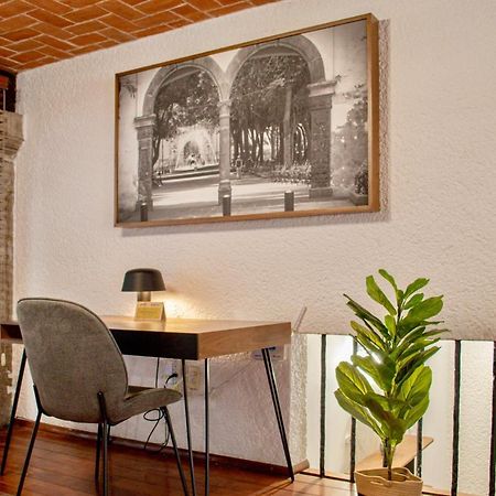 Mi Zona Lodging Coyoacan Meksika Dış mekan fotoğraf