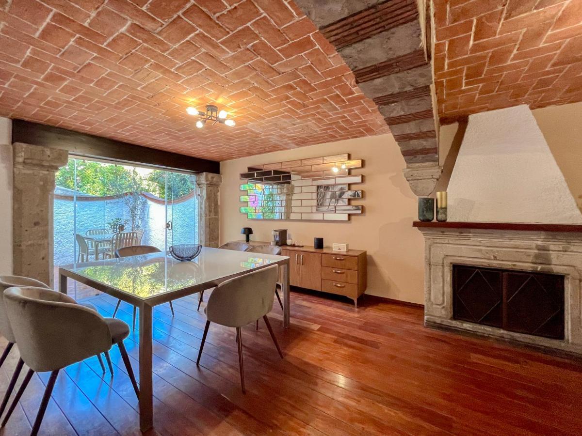 Mi Zona Lodging Coyoacan Meksika Dış mekan fotoğraf