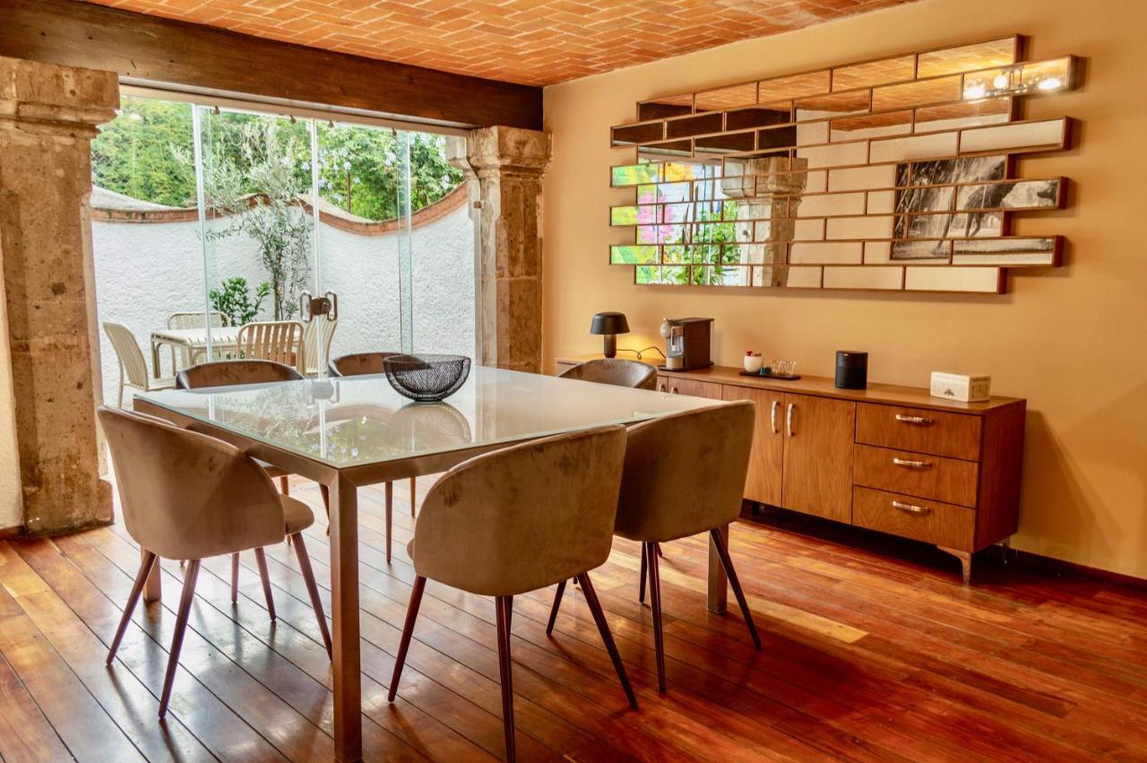 Mi Zona Lodging Coyoacan Meksika Dış mekan fotoğraf