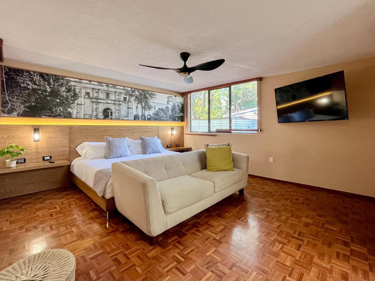 Mi Zona Lodging Coyoacan Meksika Dış mekan fotoğraf