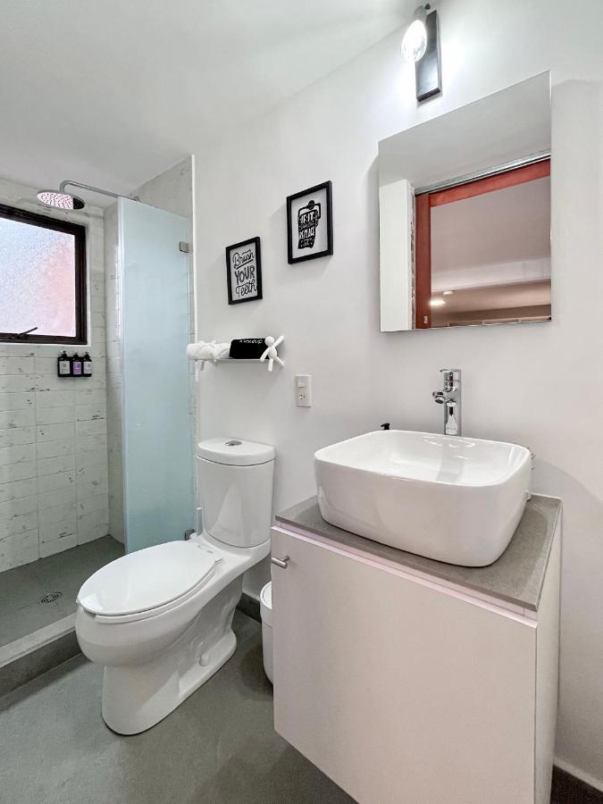 Mi Zona Lodging Coyoacan Meksika Dış mekan fotoğraf