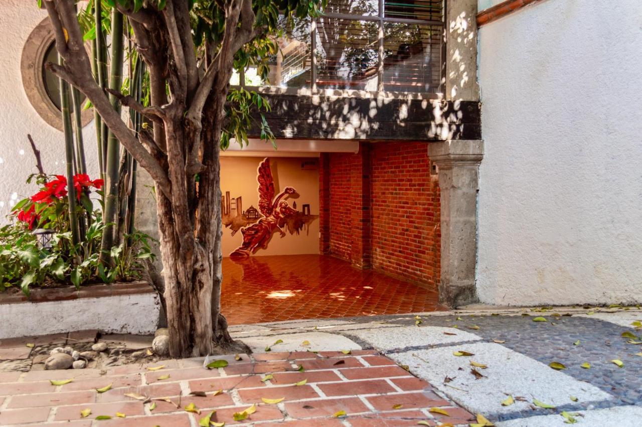 Mi Zona Lodging Coyoacan Meksika Dış mekan fotoğraf