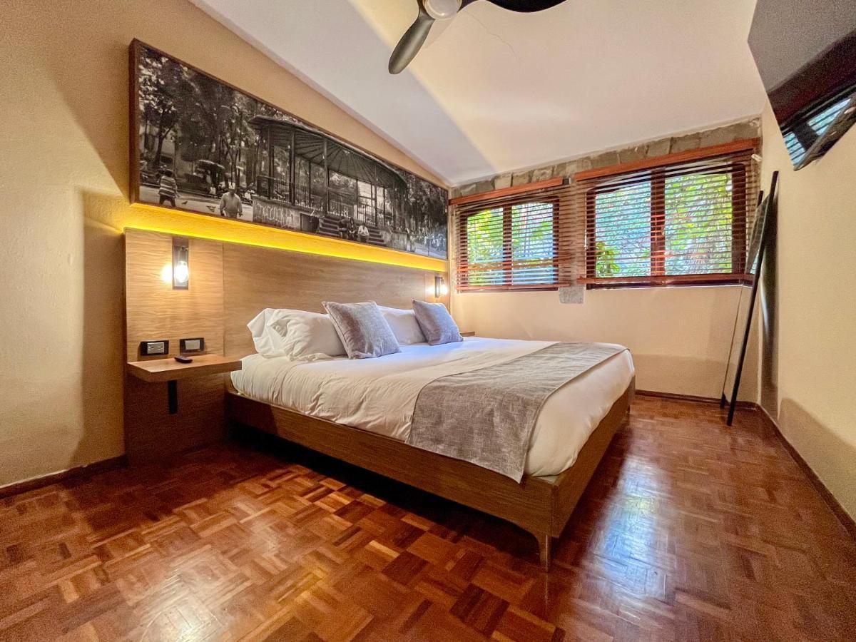 Mi Zona Lodging Coyoacan Meksika Dış mekan fotoğraf
