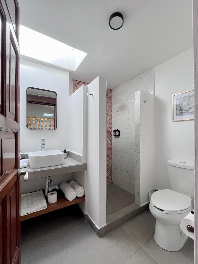 Mi Zona Lodging Coyoacan Meksika Dış mekan fotoğraf