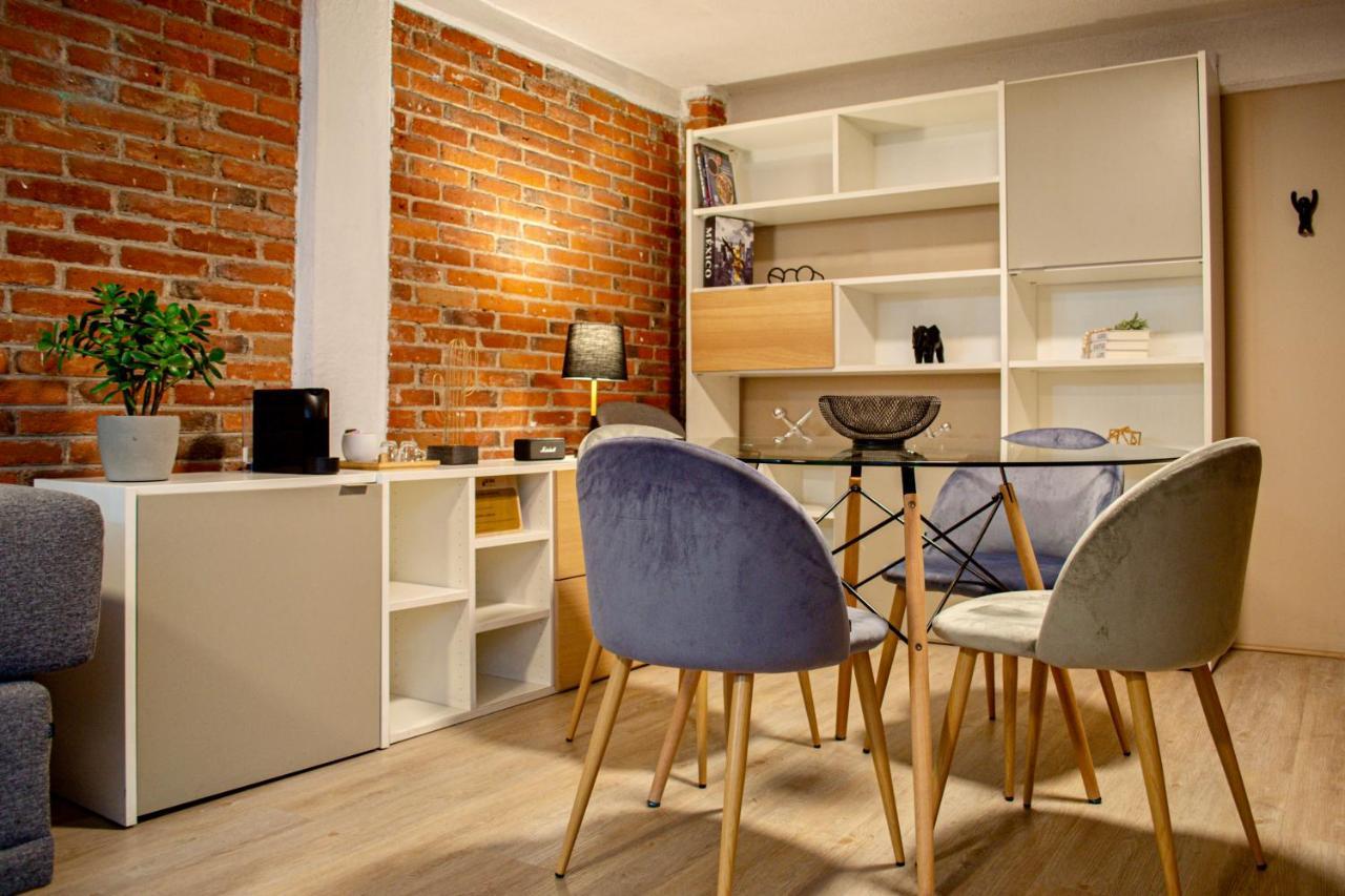 Mi Zona Lodging Coyoacan Meksika Dış mekan fotoğraf
