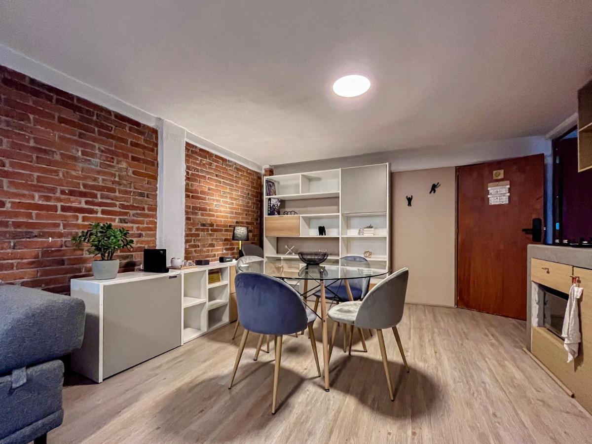 Mi Zona Lodging Coyoacan Meksika Dış mekan fotoğraf