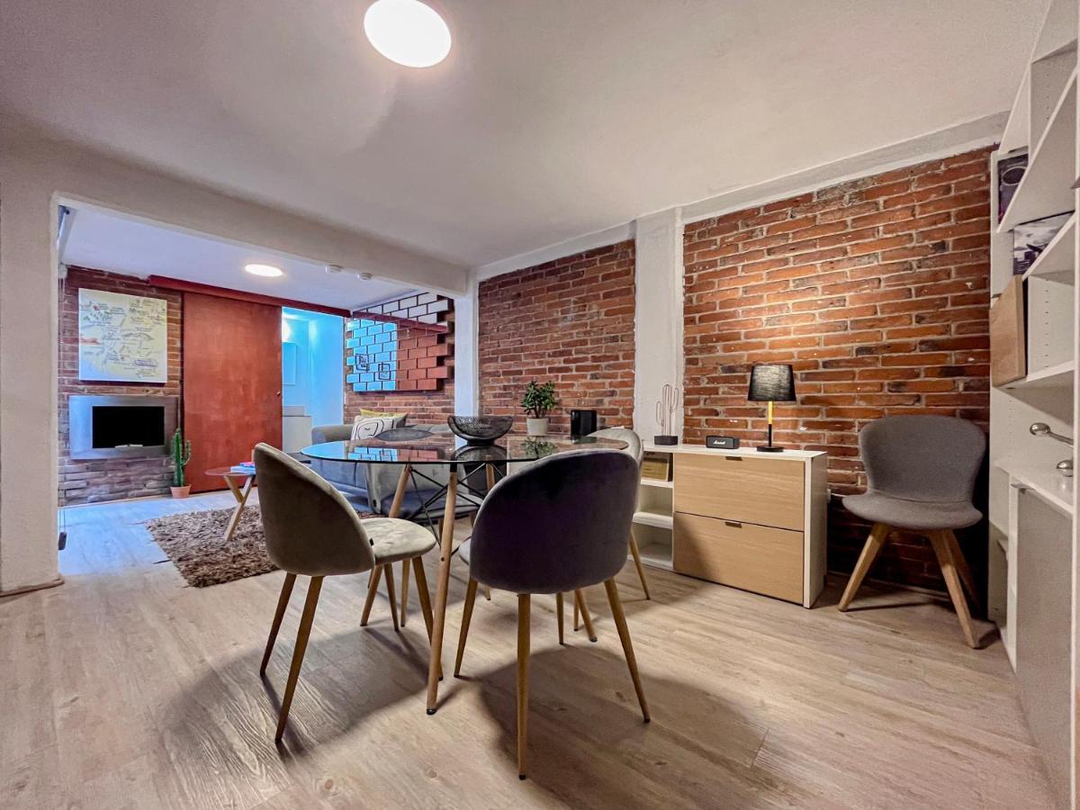 Mi Zona Lodging Coyoacan Meksika Dış mekan fotoğraf